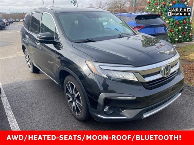 used 2020 Honda Pilot car, priced at $26,528