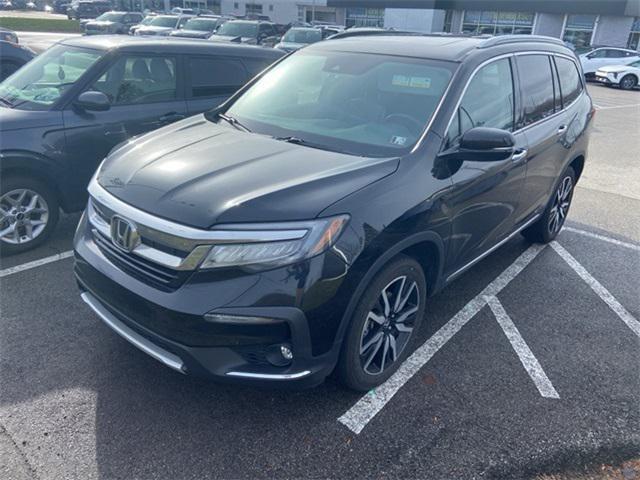 used 2020 Honda Pilot car, priced at $26,528