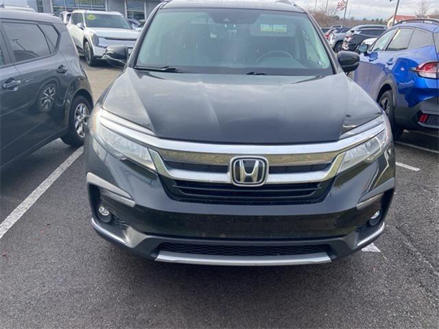 used 2020 Honda Pilot car, priced at $26,528