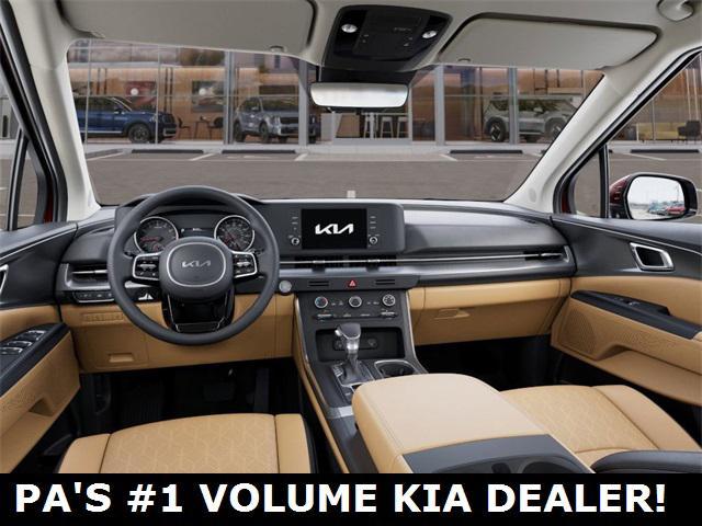 new 2024 Kia Carnival car, priced at $37,340