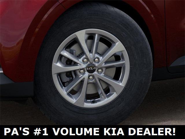 new 2024 Kia Carnival car, priced at $37,340