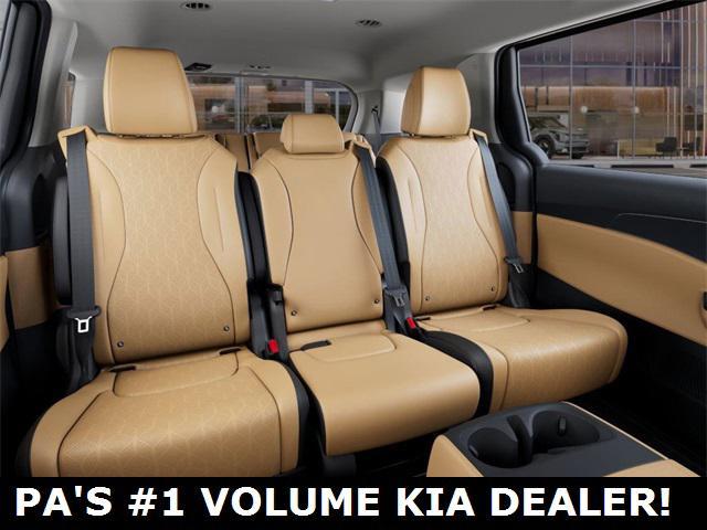 new 2024 Kia Carnival car, priced at $37,340