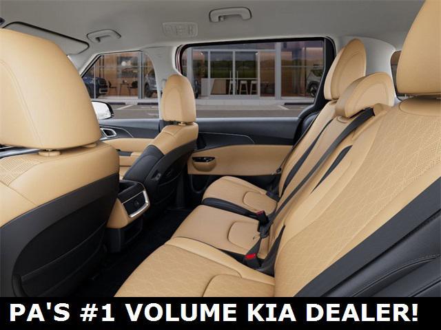 new 2024 Kia Carnival car, priced at $37,340