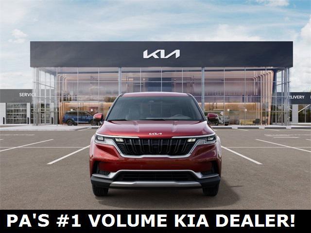 new 2024 Kia Carnival car, priced at $37,340