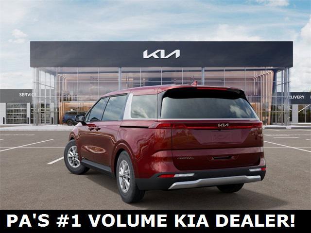 new 2024 Kia Carnival car, priced at $37,340