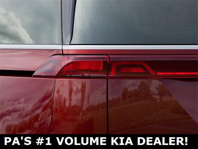 new 2024 Kia Carnival car, priced at $37,340