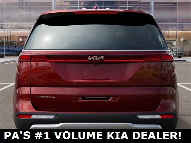 new 2024 Kia Carnival car, priced at $37,340