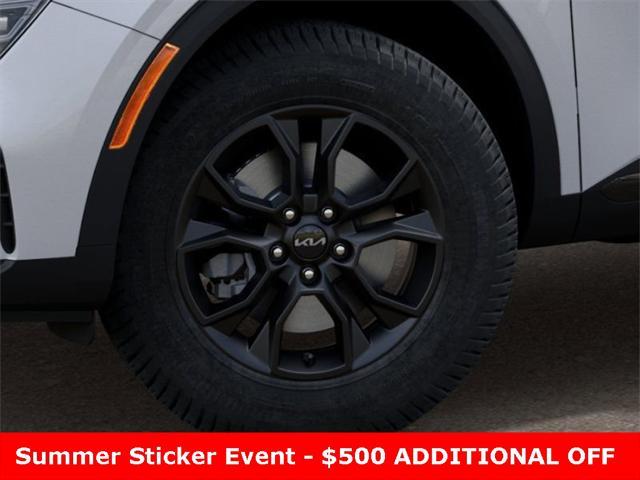 new 2025 Kia Sportage car, priced at $33,313