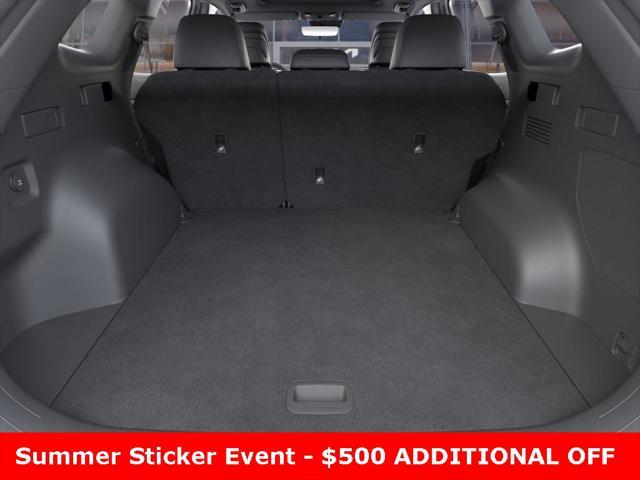 new 2025 Kia Sportage car, priced at $33,313