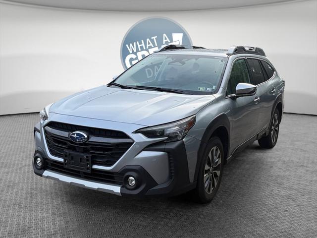 used 2023 Subaru Outback car, priced at $27,290
