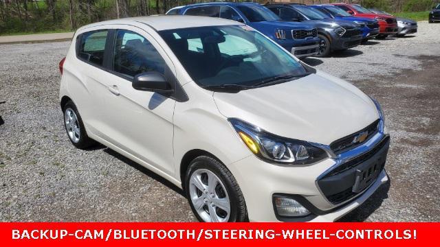 used 2019 Chevrolet Spark car, priced at $10,188