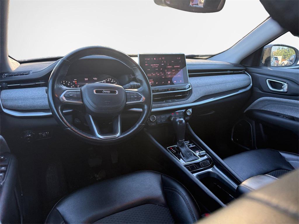 used 2022 Jeep Compass car, priced at $18,770