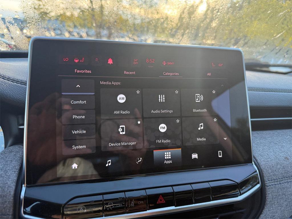 used 2022 Jeep Compass car, priced at $18,770