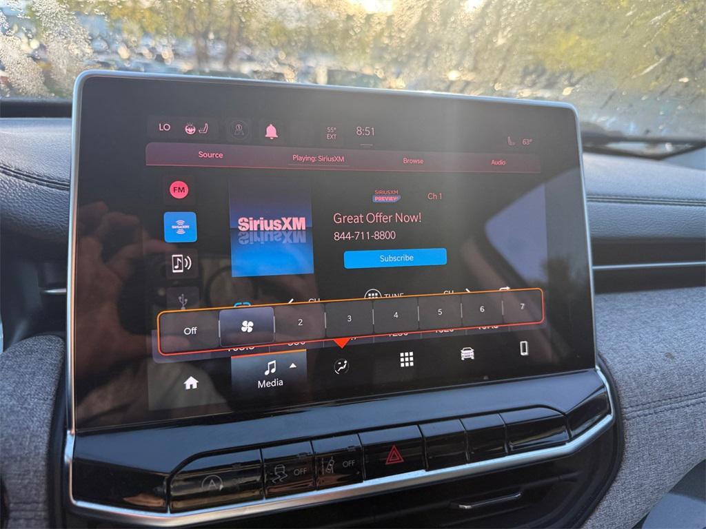 used 2022 Jeep Compass car, priced at $18,770