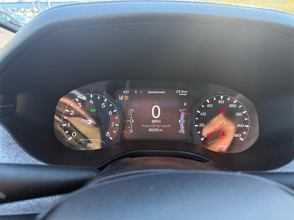 used 2022 Jeep Compass car, priced at $18,770