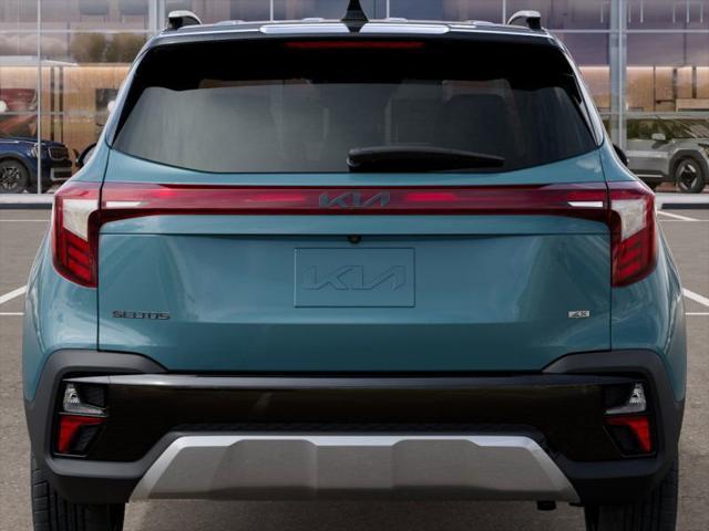new 2025 Kia Seltos car, priced at $27,391