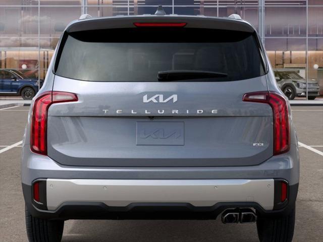 new 2025 Kia Telluride car, priced at $41,758
