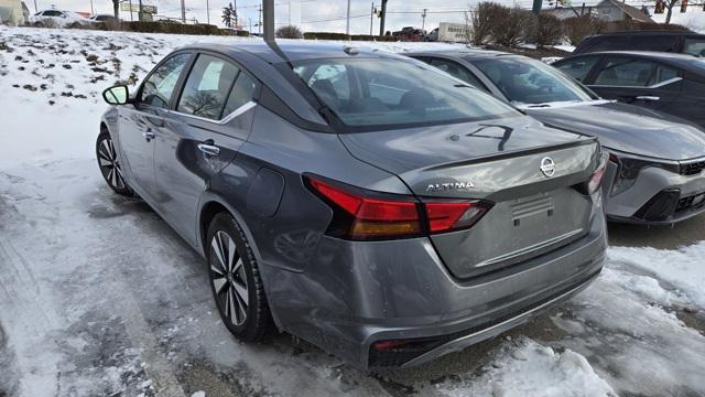 used 2022 Nissan Altima car, priced at $16,742