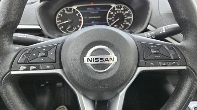 used 2022 Nissan Altima car, priced at $16,742