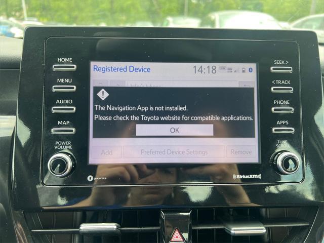 used 2022 Toyota Camry car, priced at $22,447