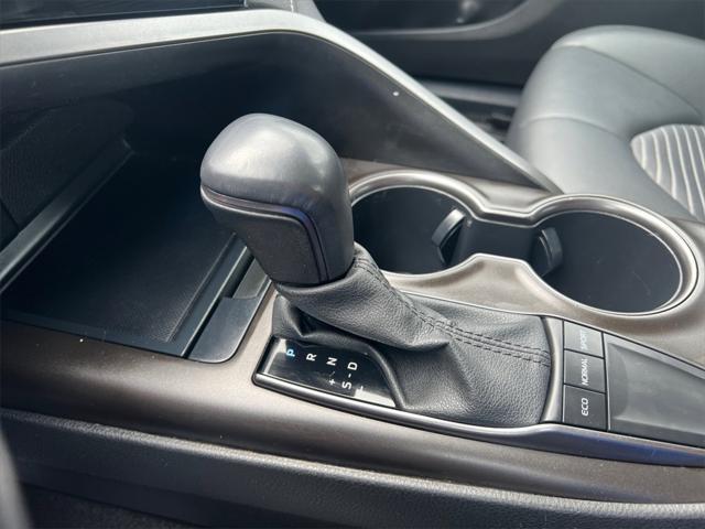 used 2022 Toyota Camry car, priced at $22,447