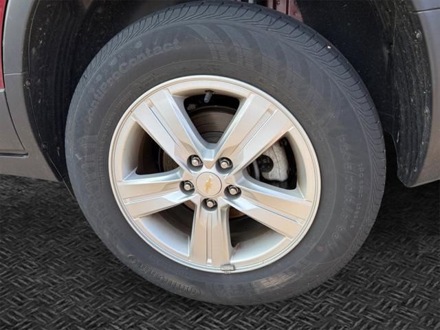 used 2022 Chevrolet Trax car, priced at $18,805