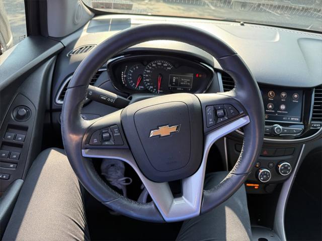 used 2022 Chevrolet Trax car, priced at $18,805