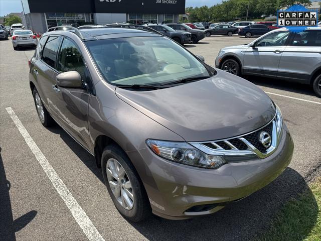 used 2014 Nissan Murano car, priced at $10,694