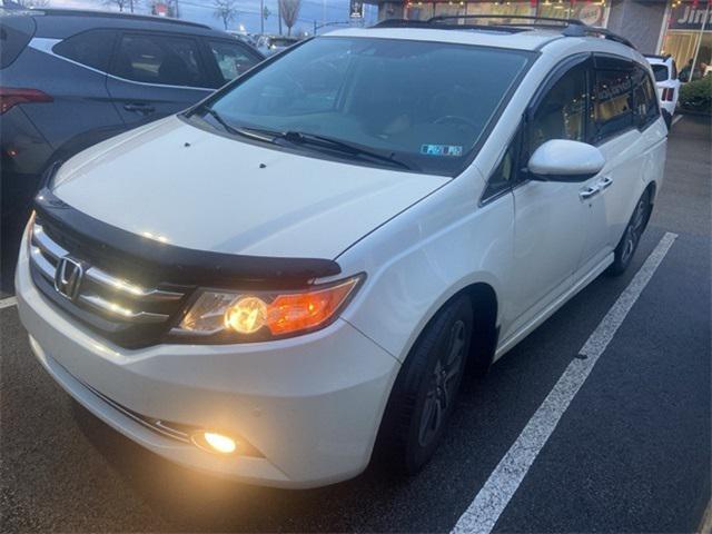 used 2016 Honda Odyssey car, priced at $13,593