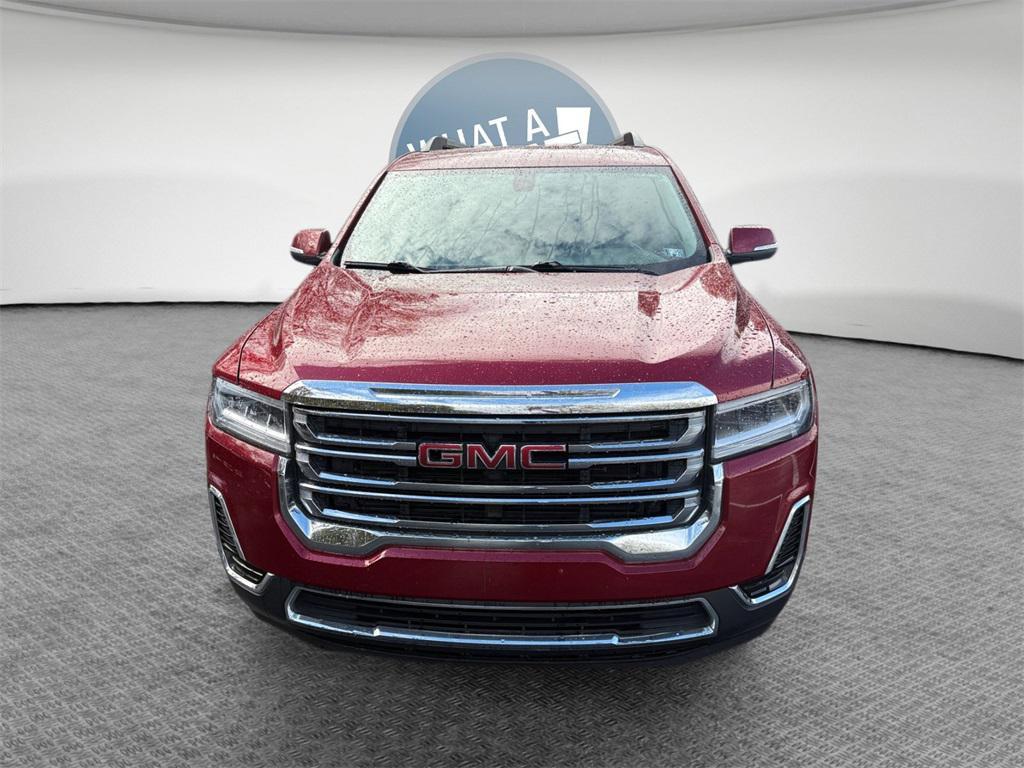 used 2020 GMC Acadia car, priced at $18,398