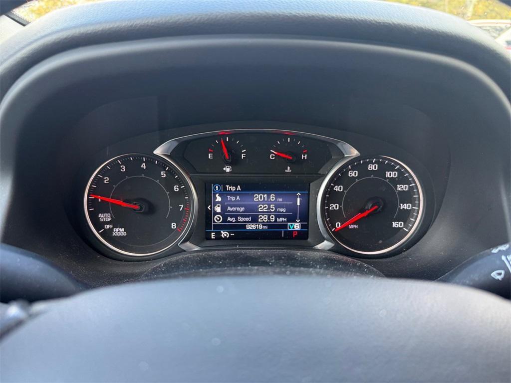 used 2020 GMC Acadia car, priced at $18,398