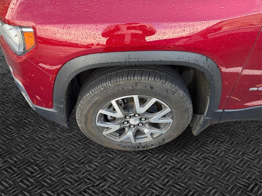 used 2020 GMC Acadia car, priced at $18,398