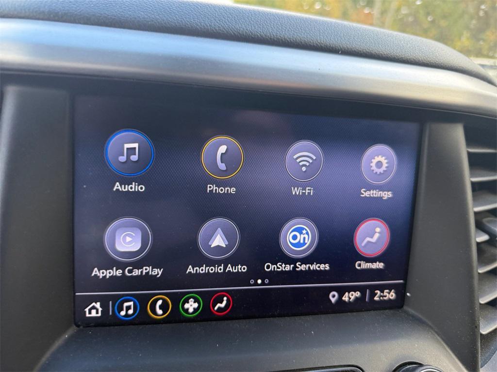 used 2020 GMC Acadia car, priced at $18,398