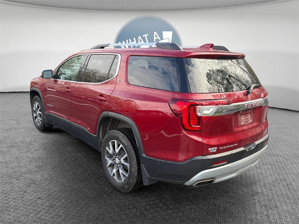 used 2020 GMC Acadia car, priced at $18,398