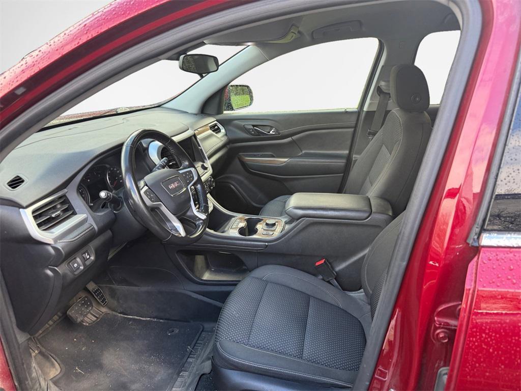 used 2020 GMC Acadia car, priced at $18,398