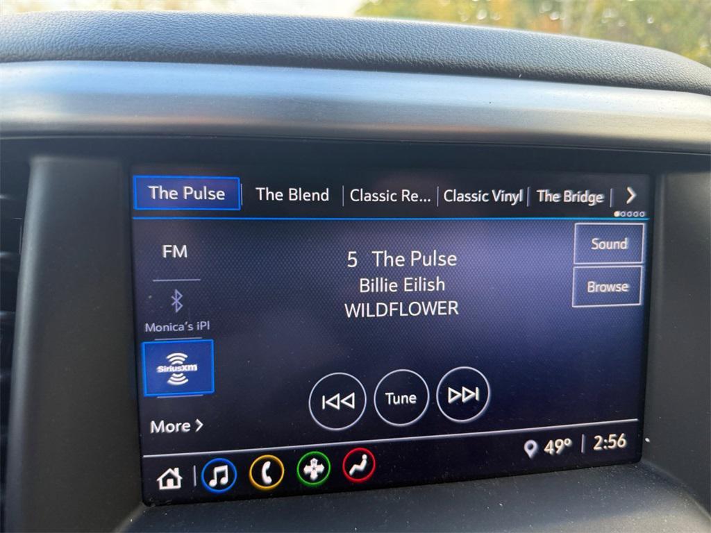 used 2020 GMC Acadia car, priced at $18,398