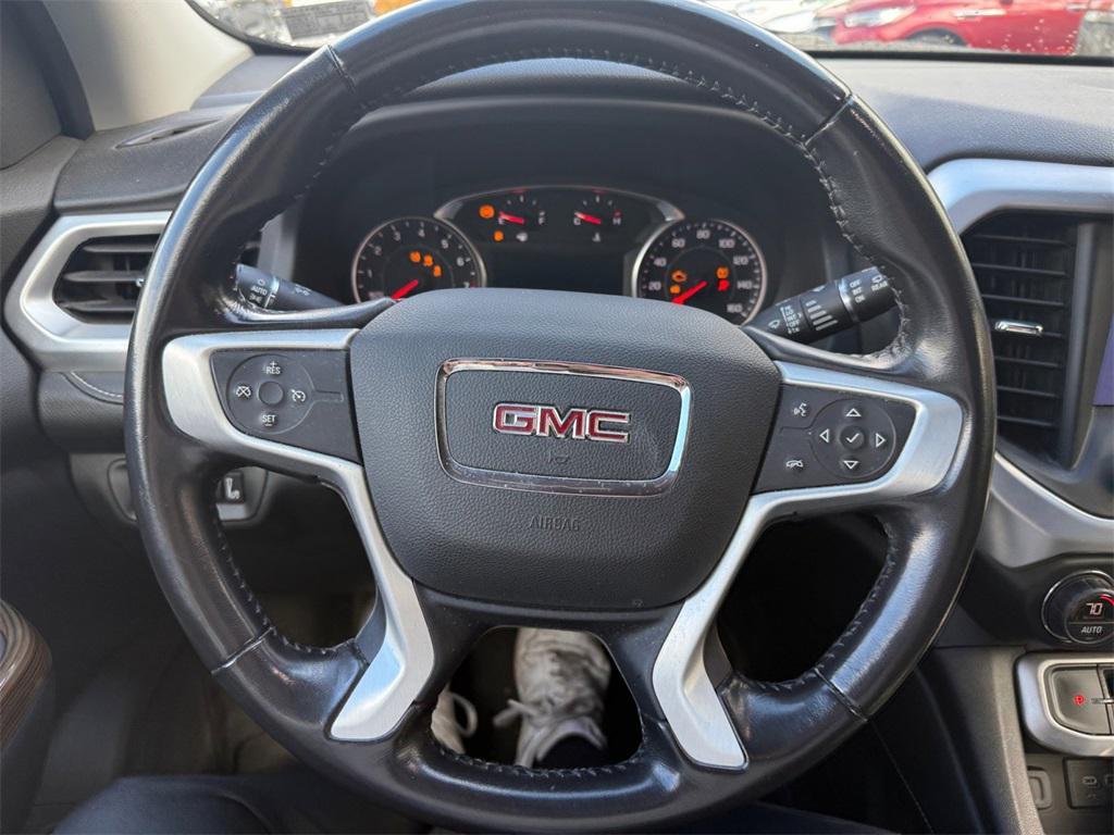used 2020 GMC Acadia car, priced at $18,398