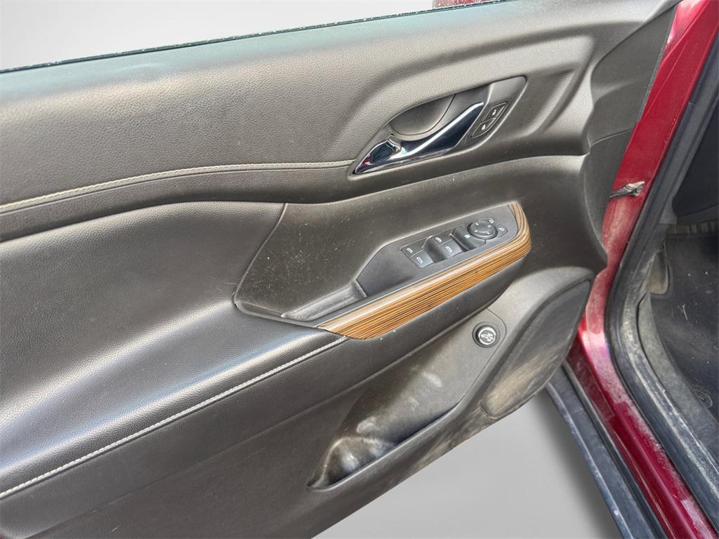 used 2020 GMC Acadia car, priced at $18,398