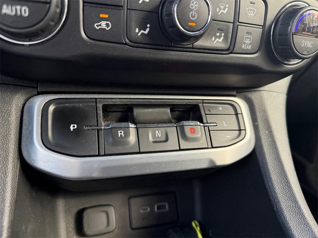 used 2020 GMC Acadia car, priced at $18,398