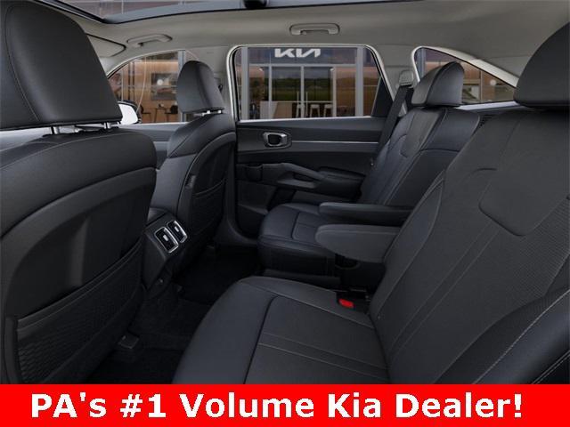 new 2025 Kia Sorento car, priced at $43,216