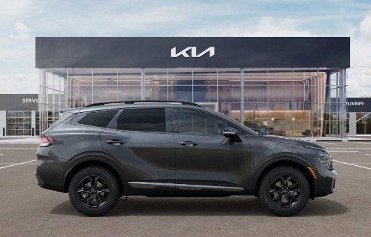 used 2024 Kia Sportage car, priced at $32,121