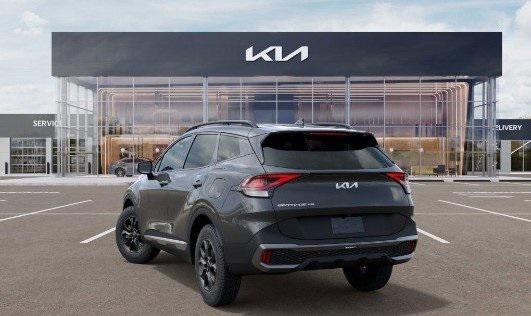 used 2024 Kia Sportage car, priced at $32,121