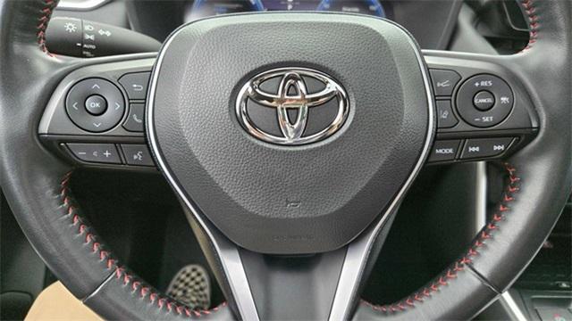 used 2023 Toyota RAV4 Prime car, priced at $43,790