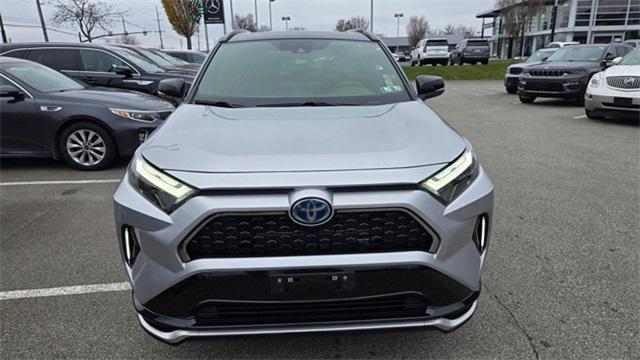 used 2023 Toyota RAV4 Prime car, priced at $43,790