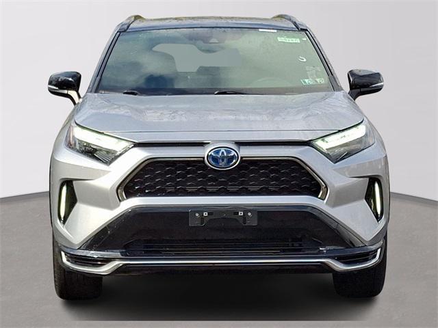 used 2023 Toyota RAV4 Prime car, priced at $41,476