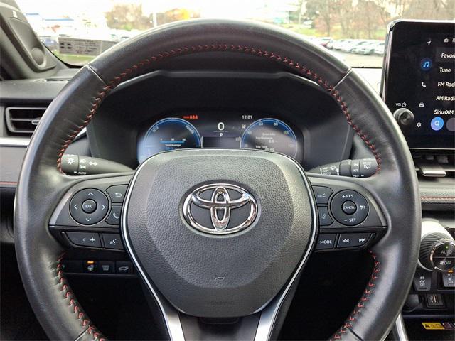 used 2023 Toyota RAV4 Prime car, priced at $41,476