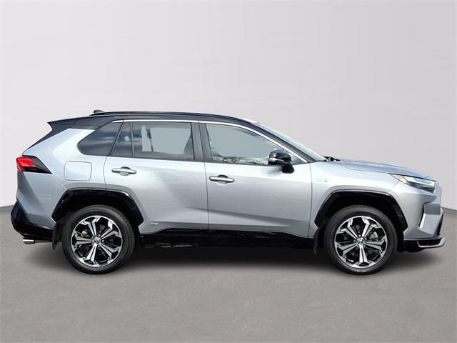 used 2023 Toyota RAV4 Prime car, priced at $41,476