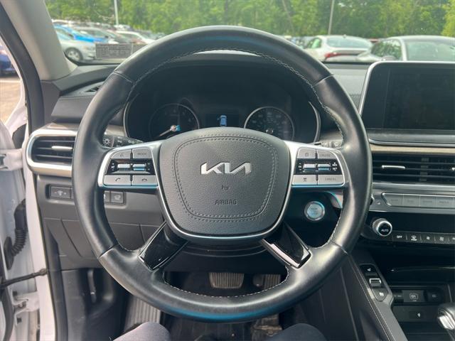 used 2022 Kia Telluride car, priced at $32,910