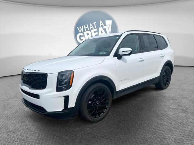 used 2022 Kia Telluride car, priced at $32,910