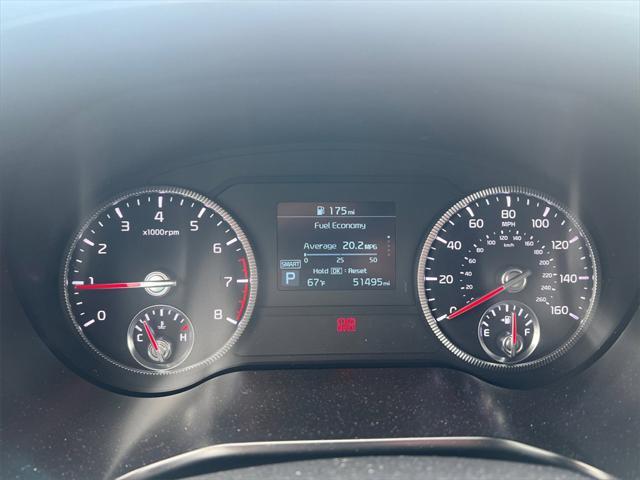 used 2022 Kia Telluride car, priced at $32,910